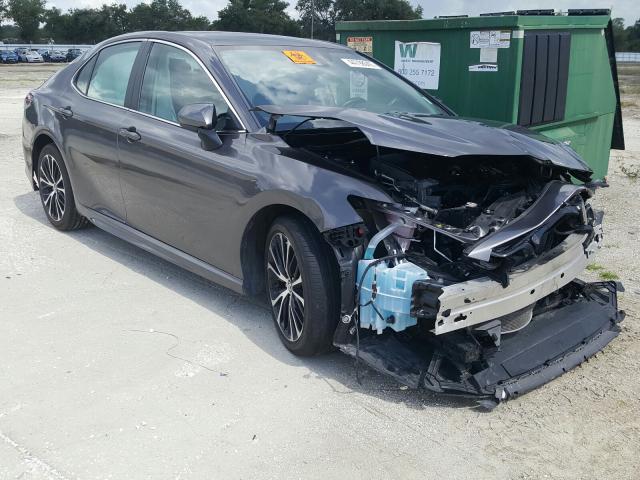 TOYOTA CAMRY 2019 4t1b11hk8ku170292