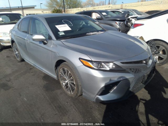 TOYOTA CAMRY 2019 4t1b11hk8ku170504