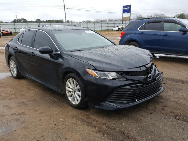 TOYOTA CAMRY L 2019 4t1b11hk8ku170647