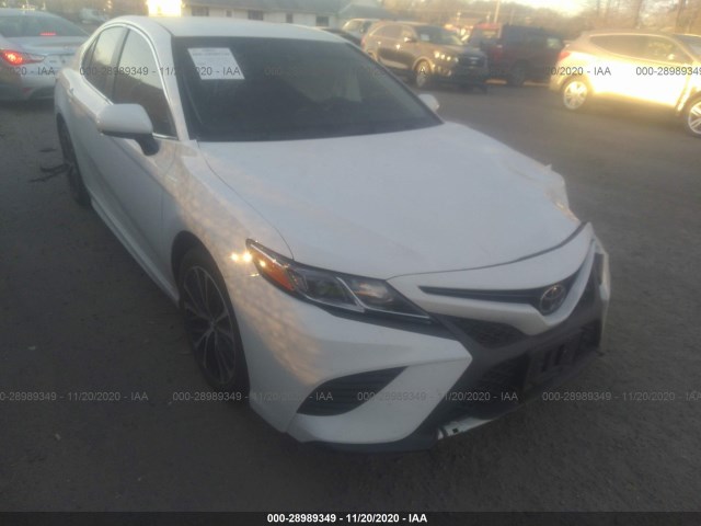 TOYOTA CAMRY 2019 4t1b11hk8ku171037