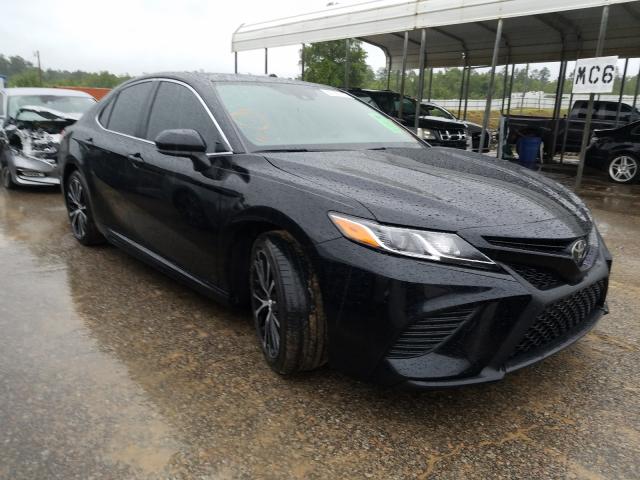 TOYOTA CAMRY SE 2019 4t1b11hk8ku172897