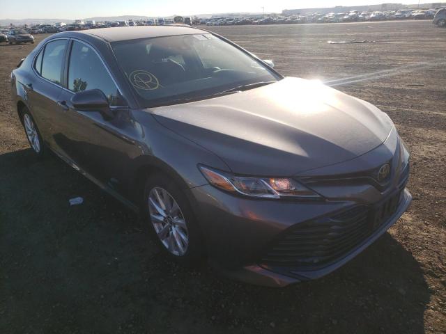 TOYOTA CAMRY LE 2019 4t1b11hk8ku174181