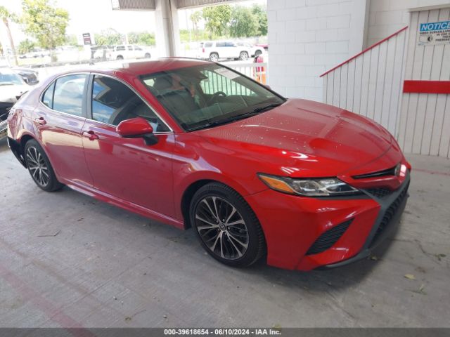 TOYOTA CAMRY 2019 4t1b11hk8ku175332