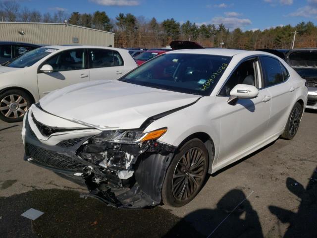 TOYOTA CAMRY 2019 4t1b11hk8ku175752