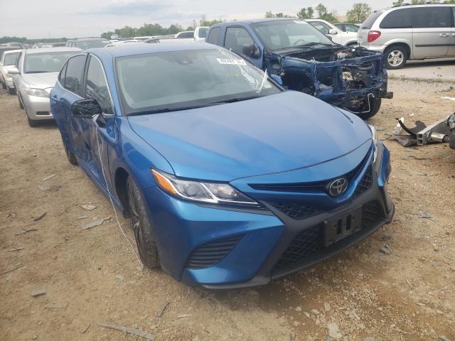 TOYOTA CAMRY 2019 4t1b11hk8ku175766