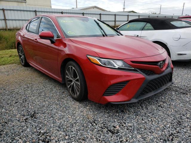 TOYOTA CAMRY 2019 4t1b11hk8ku178358