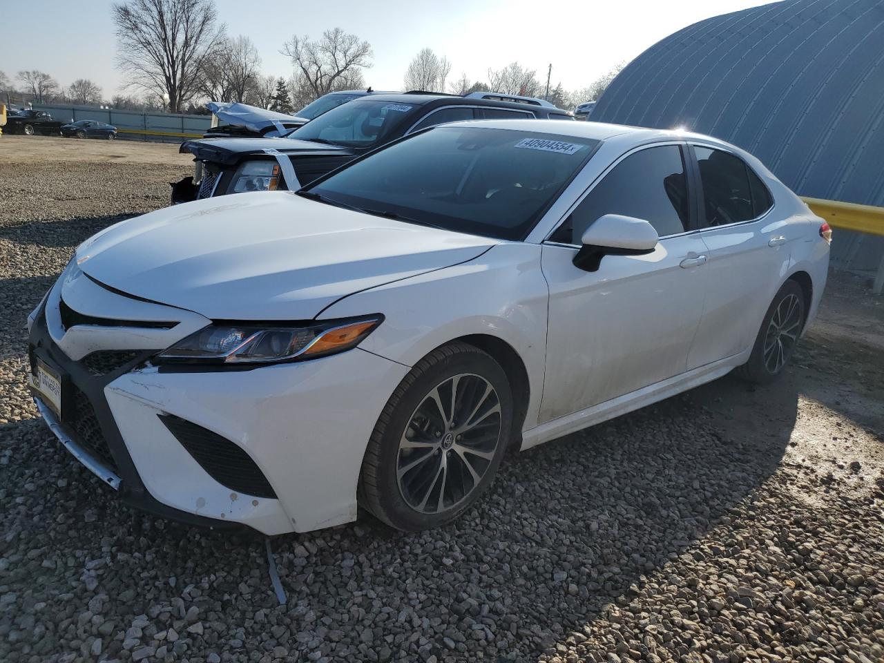 TOYOTA CAMRY 2019 4t1b11hk8ku178375