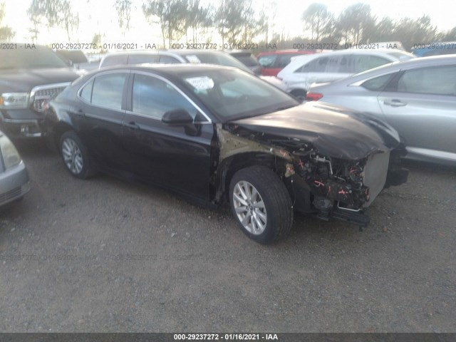 TOYOTA CAMRY 2019 4t1b11hk8ku180112