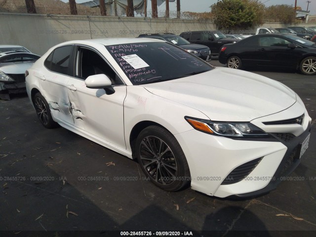 TOYOTA CAMRY 2019 4t1b11hk8ku180417