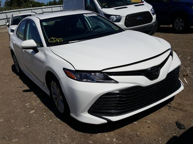 TOYOTA CAMRY 2019 4t1b11hk8ku180532