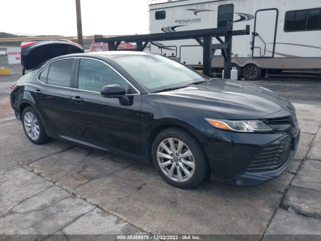 TOYOTA CAMRY 2019 4t1b11hk8ku181308