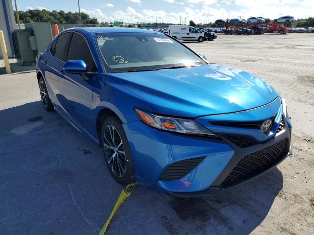 TOYOTA CAMRY 2019 4t1b11hk8ku182104