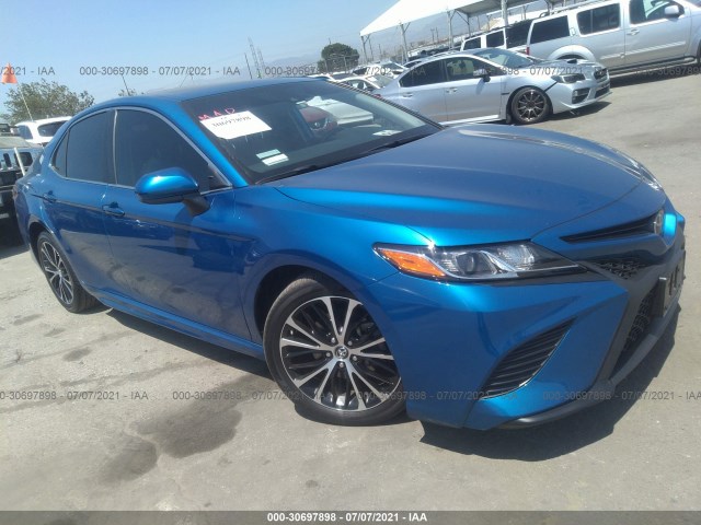 TOYOTA CAMRY 2019 4t1b11hk8ku182281