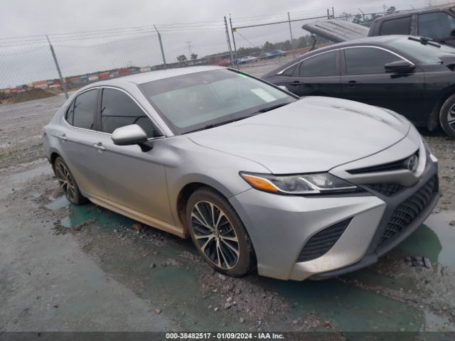 TOYOTA CAMRY 2019 4t1b11hk8ku182409