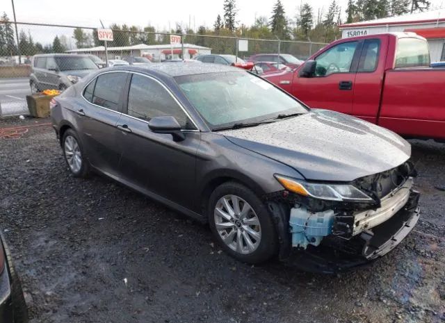 TOYOTA CAMRY 2019 4t1b11hk8ku183561