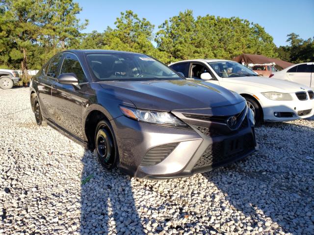 TOYOTA CAMRY L 2019 4t1b11hk8ku183656