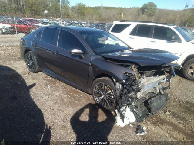 TOYOTA CAMRY 2019 4t1b11hk8ku185536