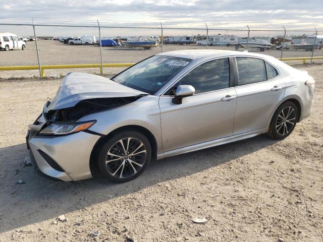 TOYOTA CAMRY 2019 4t1b11hk8ku185911