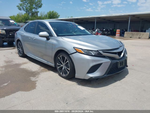 TOYOTA CAMRY 2019 4t1b11hk8ku187464