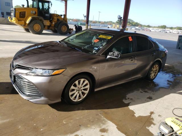 TOYOTA CAMRY 4C 2019 4t1b11hk8ku190316