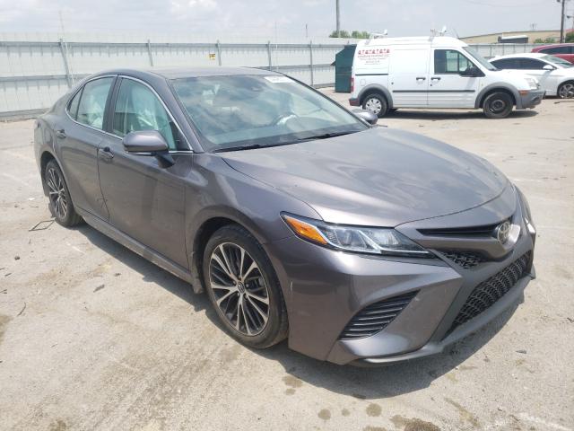 TOYOTA CAMRY L 2019 4t1b11hk8ku190946