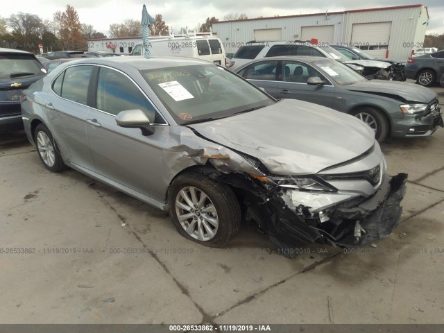 TOYOTA CAMRY 2019 4t1b11hk8ku193099