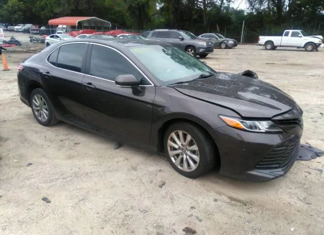 TOYOTA CAMRY 2019 4t1b11hk8ku194009