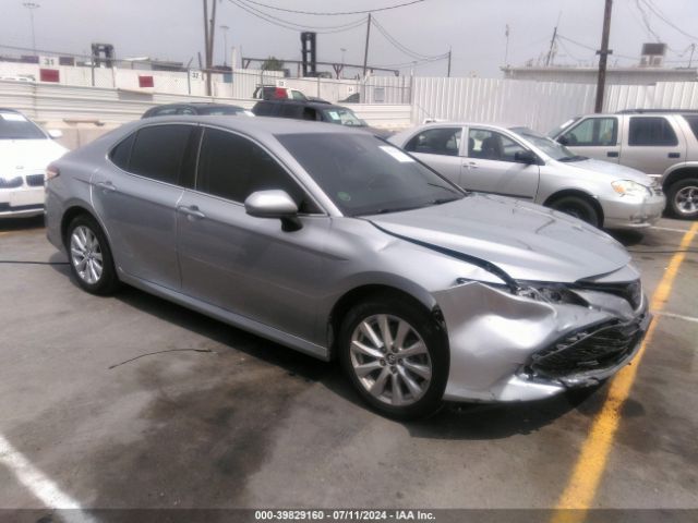 TOYOTA CAMRY 2019 4t1b11hk8ku194480