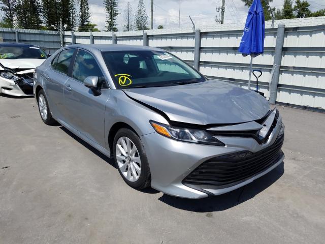 TOYOTA CAMRY L 2019 4t1b11hk8ku194527