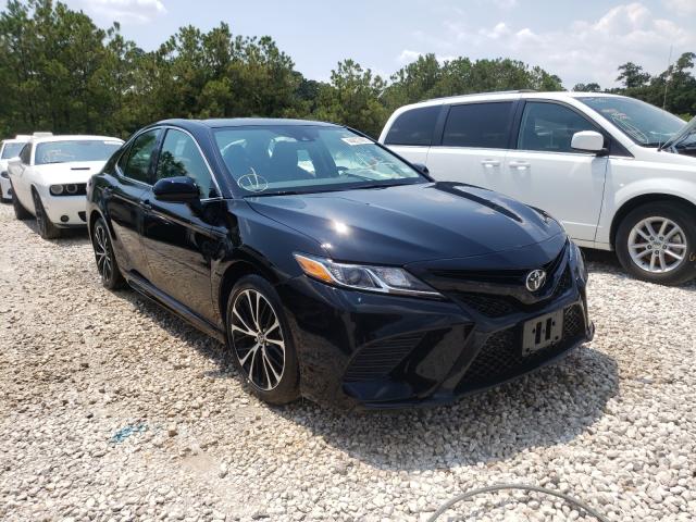 TOYOTA CAMRY 2019 4t1b11hk8ku195550