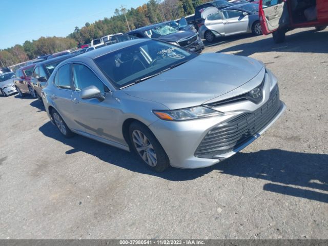 TOYOTA CAMRY 2019 4t1b11hk8ku196312