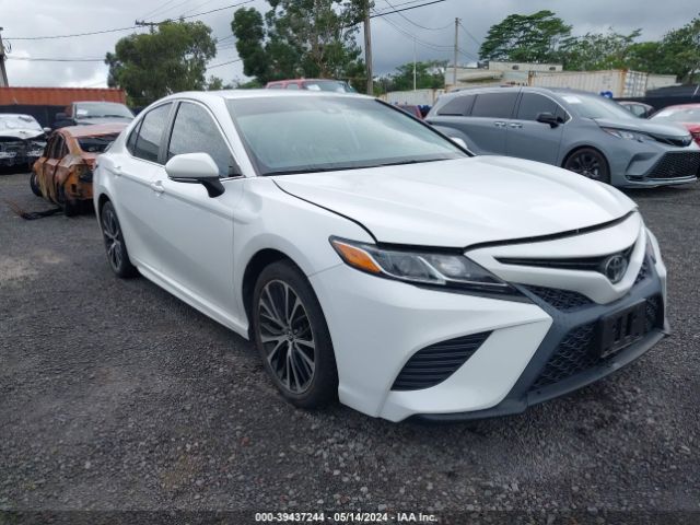 TOYOTA CAMRY 2019 4t1b11hk8ku199193