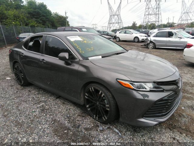 TOYOTA CAMRY 2019 4t1b11hk8ku199372