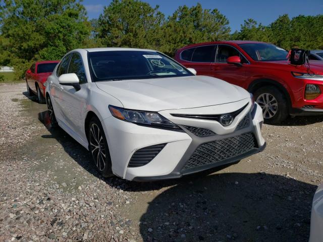 TOYOTA CAMRY L 2019 4t1b11hk8ku200116