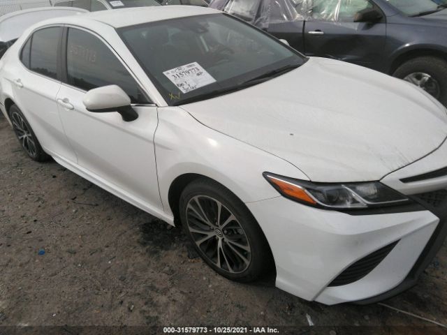 TOYOTA CAMRY 2019 4t1b11hk8ku200312