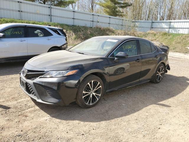 TOYOTA CAMRY 2019 4t1b11hk8ku202268