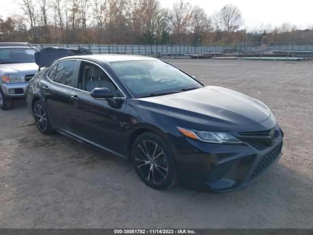 TOYOTA CAMRY 2019 4t1b11hk8ku202609