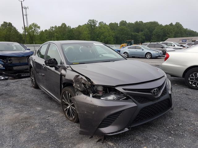 TOYOTA CAMRY L 2019 4t1b11hk8ku203260