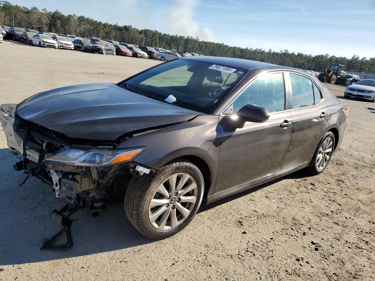 TOYOTA CAMRY 2019 4t1b11hk8ku204442