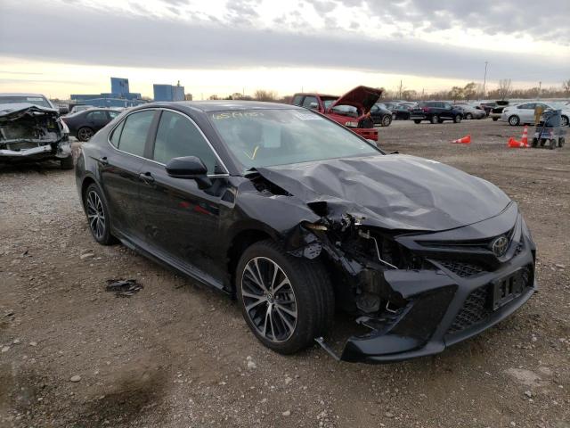 TOYOTA CAMRY L 2019 4t1b11hk8ku205204