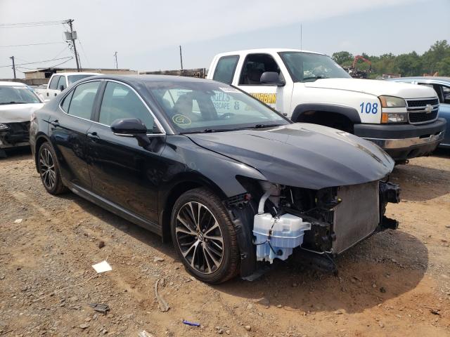 TOYOTA CAMRY L 2019 4t1b11hk8ku207017