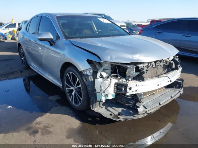 TOYOTA CAMRY 2019 4t1b11hk8ku207275