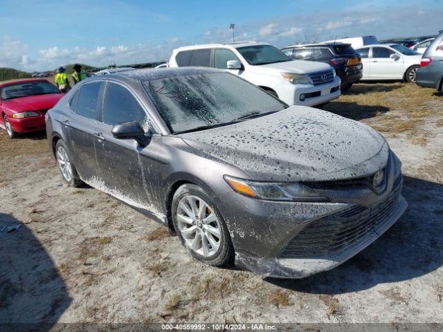 TOYOTA CAMRY 2019 4t1b11hk8ku208426