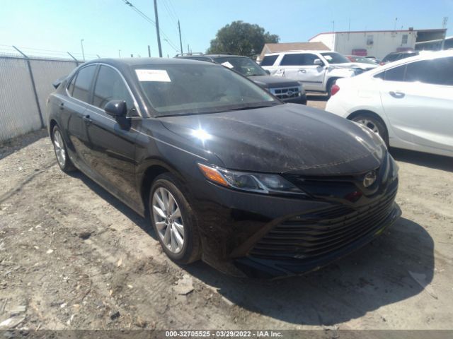 TOYOTA CAMRY 2019 4t1b11hk8ku208894