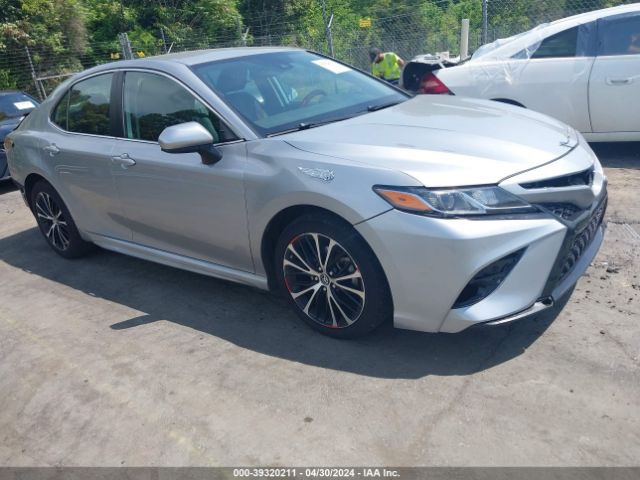 TOYOTA CAMRY 2019 4t1b11hk8ku209351