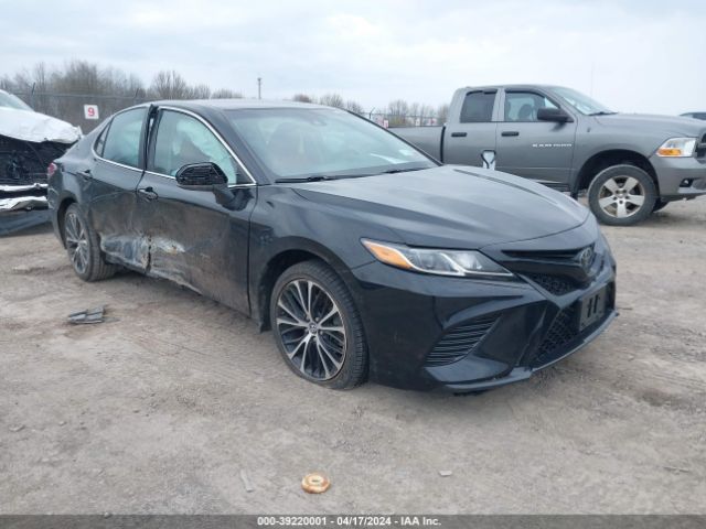 TOYOTA CAMRY 2019 4t1b11hk8ku210533