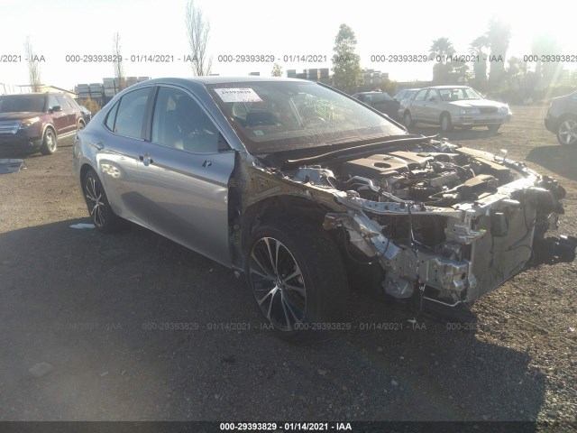 TOYOTA CAMRY 2019 4t1b11hk8ku211536