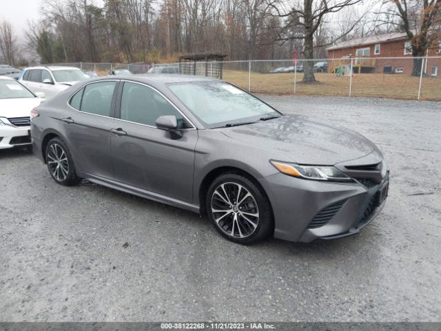 TOYOTA CAMRY 2019 4t1b11hk8ku211617