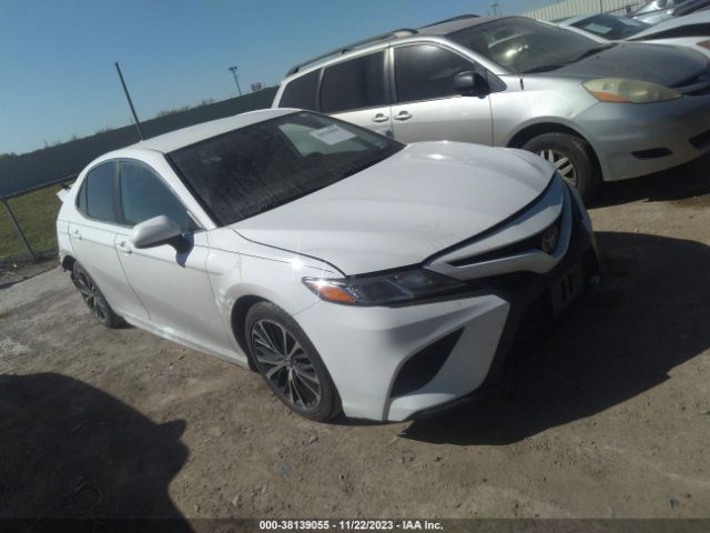 TOYOTA CAMRY 2019 4t1b11hk8ku212296