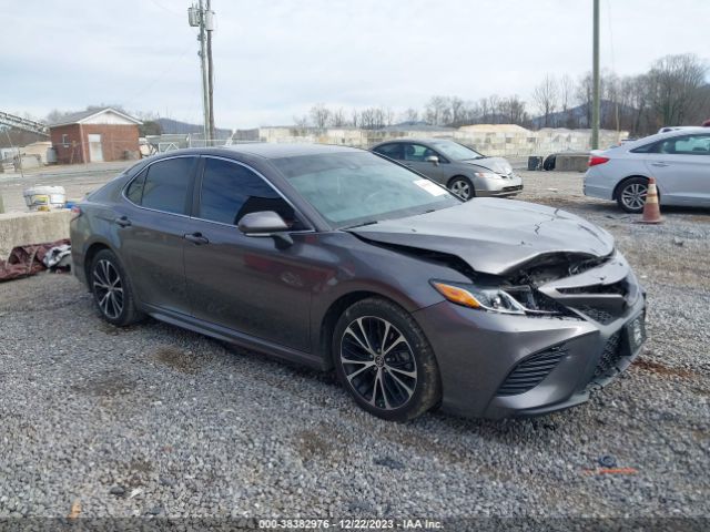 TOYOTA CAMRY 2019 4t1b11hk8ku214291